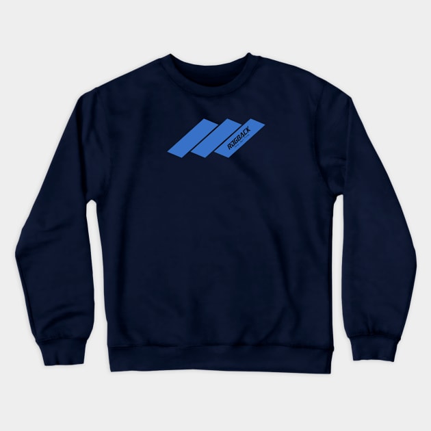 RDGBACK LGBLU Crewneck Sweatshirt by OrangeCup